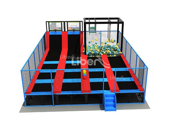 Competitive Price Trampoline Equipment Supplier